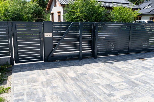 Best Permeable Paver Driveway  in Campbell, FL