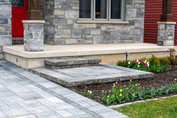 Best Interlocking Driveway Pavers  in Campbell, FL
