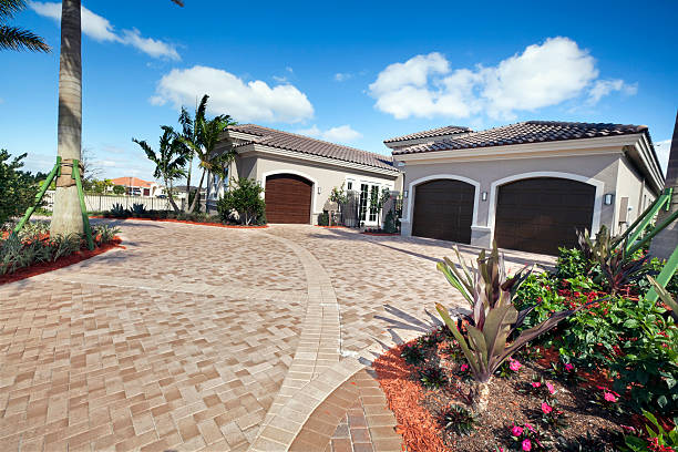 Best Commercial Driveway Pavers  in Campbell, FL
