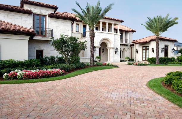Best Residential Driveway Paver Services  in Campbell, FL