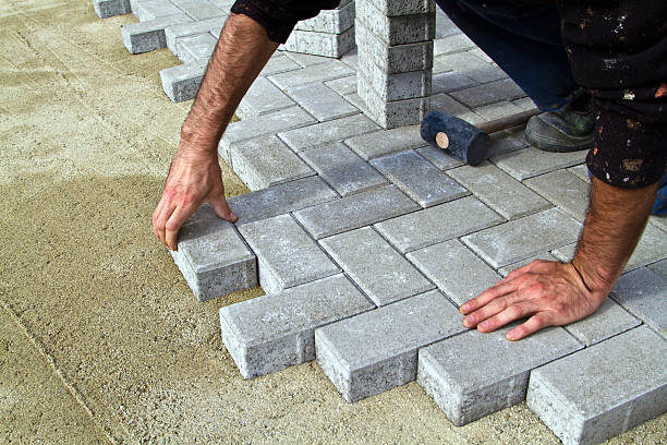 Best Residential Paver Driveway  in Campbell, FL