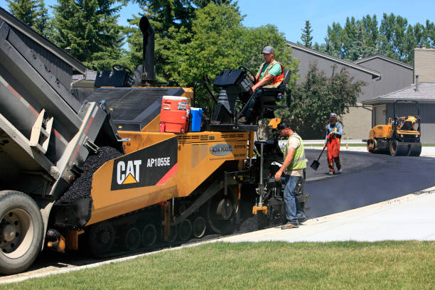Best Brick Driveway Pavers  in Campbell, FL