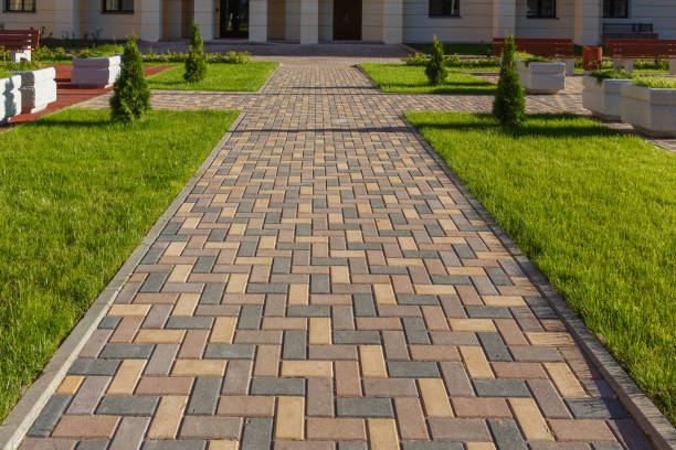 Best Driveway Resurfacing Pavers  in Campbell, FL
